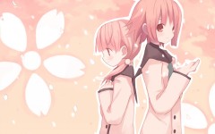 Desktop wallpaper. Anime. ID:33744