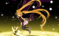 Desktop wallpaper. Anime. ID:33745
