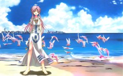 Desktop wallpaper. Anime. ID:33753