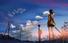 Desktop wallpaper. Anime. ID:33754