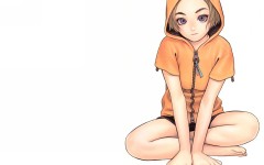 Desktop wallpaper. Anime. ID:33758