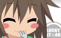 Desktop wallpaper. Anime. ID:33759