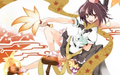 Desktop wallpaper. Anime. ID:33764