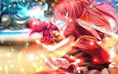 Desktop wallpaper. Anime. ID:33767