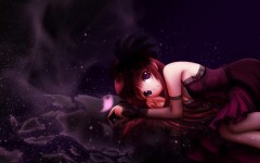 Desktop wallpaper. Anime. ID:33771
