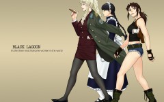 Desktop wallpaper. Anime. ID:33773