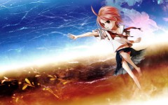Desktop wallpaper. Anime. ID:33774