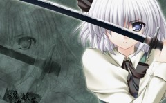 Desktop wallpaper. Anime. ID:33779