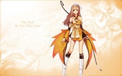 Desktop wallpaper. Anime. ID:33780