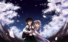 Desktop wallpaper. Anime. ID:33783