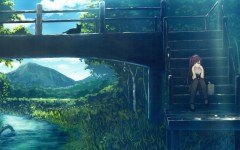 Desktop wallpaper. Anime. ID:33790