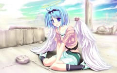 Desktop wallpaper. Anime. ID:33798
