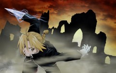 Desktop wallpaper. Anime. ID:33799