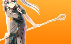 Desktop wallpaper. Anime. ID:33800