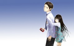 Desktop wallpaper. Anime. ID:33803