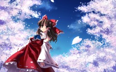 Desktop wallpaper. Anime. ID:33806