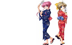 Desktop wallpaper. Anime. ID:33807