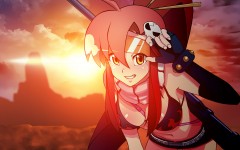 Desktop wallpaper. Anime. ID:33810