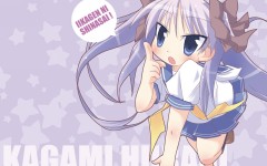 Desktop wallpaper. Anime. ID:33811