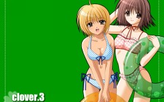 Desktop wallpaper. Anime. ID:33812