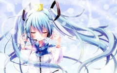 Desktop wallpaper. Anime. ID:33816