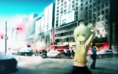 Desktop wallpaper. Anime. ID:33817