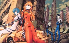 Desktop wallpaper. Anime. ID:33818