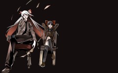 Desktop wallpaper. Anime. ID:33823
