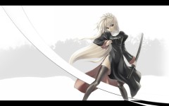 Desktop wallpaper. Anime. ID:33824