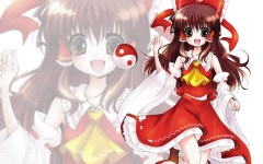 Desktop wallpaper. Anime. ID:33826
