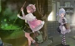 Desktop wallpaper. Anime. ID:33828