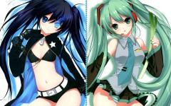 Desktop wallpaper. Anime. ID:33831