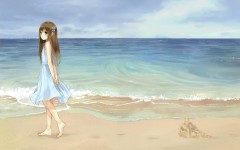 Desktop wallpaper. Anime. ID:33832
