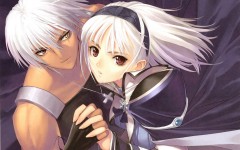 Desktop wallpaper. Anime. ID:33836