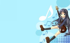 Desktop wallpaper. Anime. ID:33837