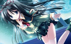 Desktop wallpaper. Anime. ID:33838