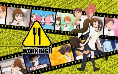 Desktop wallpaper. Anime. ID:33842