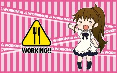 Desktop wallpaper. Anime. ID:33849