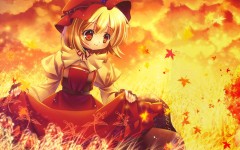 Desktop wallpaper. Anime. ID:33853
