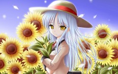 Desktop wallpaper. Anime. ID:33861