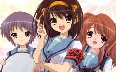 Desktop wallpaper. Anime. ID:33862