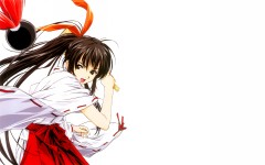 Desktop wallpaper. Anime. ID:33863