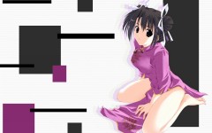 Desktop wallpaper. Anime. ID:33865