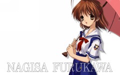 Desktop wallpaper. Anime. ID:33866