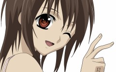 Desktop wallpaper. Anime. ID:33870
