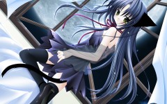 Desktop wallpaper. Anime. ID:33875