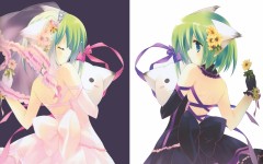 Desktop wallpaper. Anime. ID:33883