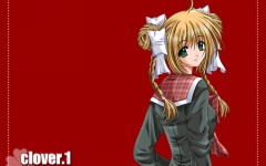Desktop wallpaper. Anime. ID:33888