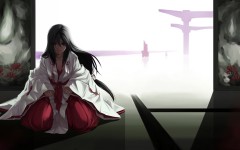 Desktop wallpaper. Anime. ID:33890