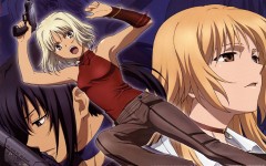 Desktop wallpaper. Anime. ID:33894